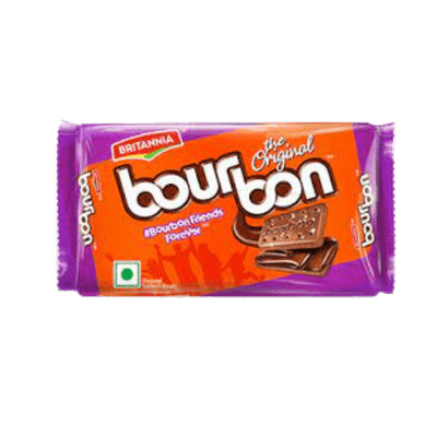 Bourbon Chocolate (100g) Britannia