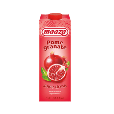 Pomegranate Juice Drink (1000ml) Maaza