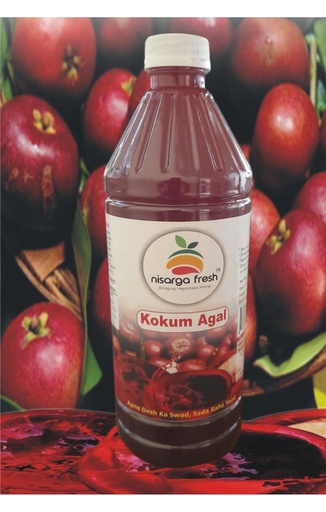 Kokum Agal (700ml) Nisarga Fresh