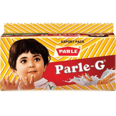 PARLE-G Biscuits (79.9g) PARLE