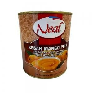 Kesar Mango Pulp (850g) Neal