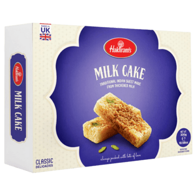 Milk Cake (300g) Haldiram