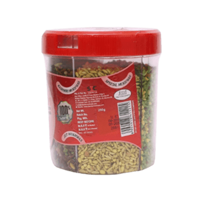 Mukhwas Kashmiri (5 in 1) (250g) Chandan