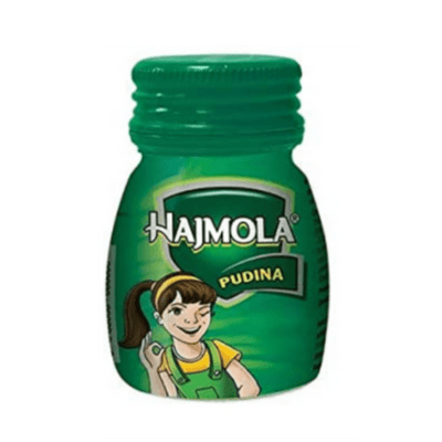 Hajmola Pudina (tablets) (120g) Dabur