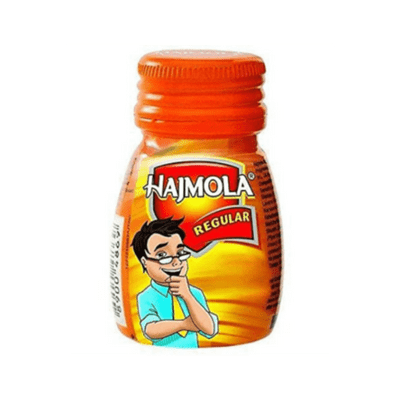 Hajmola Regular (tablets) (120g) Dabur