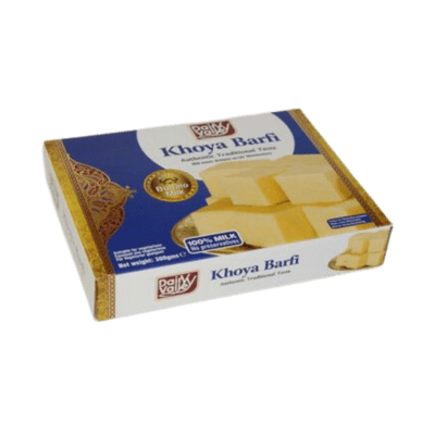 Khoya Barfi (300g) Dairy Valley