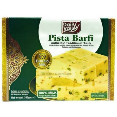 Pista Barfi (300g) Dairy Valley