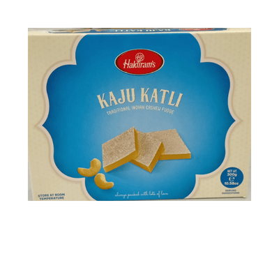 Kaju Katli (300g) Haldiram
