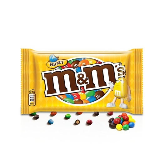 Peanut (45g) M&amp;M