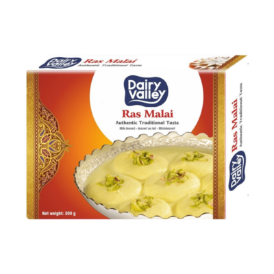 Rasmalai (300g) Dairy Valley