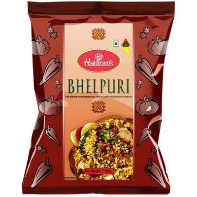 Bhelpuri (200g) Haldiram