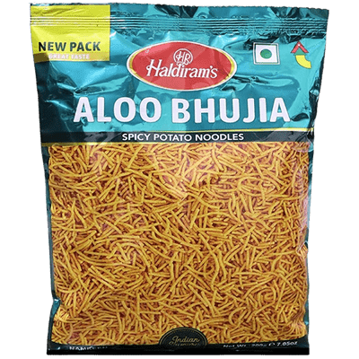 Aloo Bhujia (200g) Haldiram