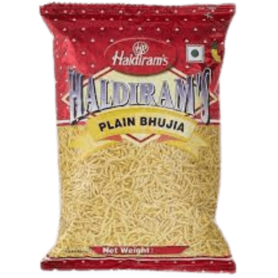 Bhujia Plain (200g) Haldiram