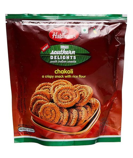 Chakoli (Chakali) (200g) Haldiram