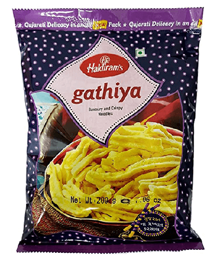 Gathiya (200g) Haldiram