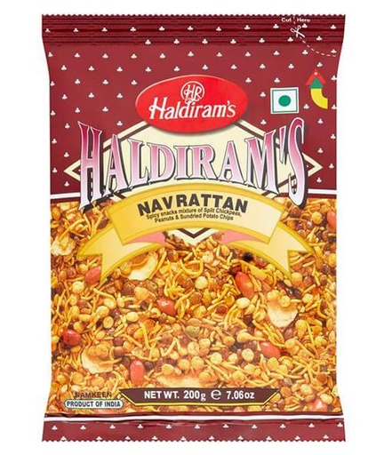 Navrattan (200g) Haldiram