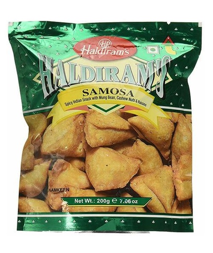 Mini Samosa (200g) Haldiram