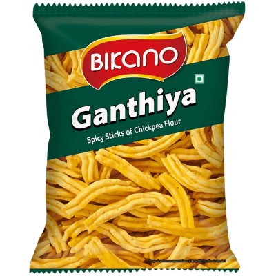 Ganthiya (200g) Bikano