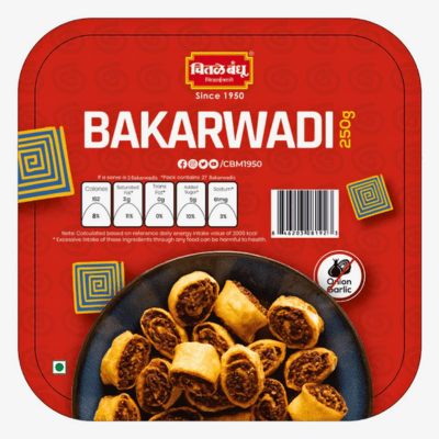 Chitale Bakarwadi (250g) Chitale