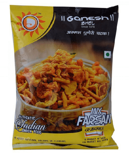 Mix Farsan (200g) Ganesh Bhel