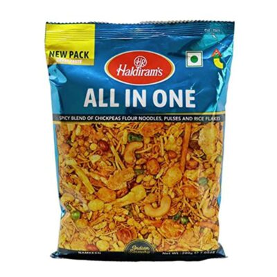 All In One (200g) - Haldiram