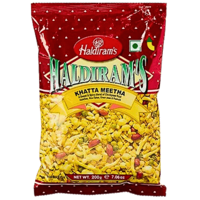 Khatta Mitha (200g) Haldiram