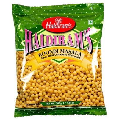 Boondi Masala (200g) Haldiram