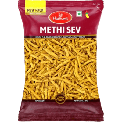 Methi Sev (200g) Haldiram