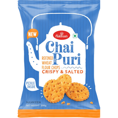 Chai Puri (200g) Haldiram