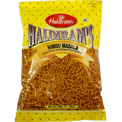 Nimbu Masala (200g) Haldiram
