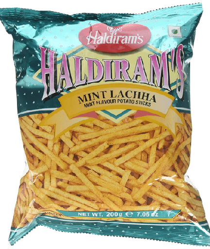 Mint Lachha (200g) Haldiram