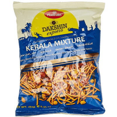 Dakshin Express Kerala Mix (180g) Haldiram