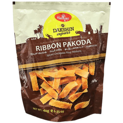 Dakshin Express Ribbon Pakoda (180g) Haldiram