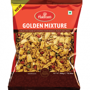 Golden Mixture (150g) Haldiram