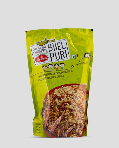 Bhelpuri With Chutney (350g) Haldiram