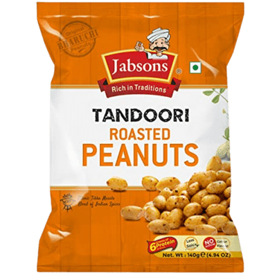 Roasted Peanut Tandoori (140g) Jabsons