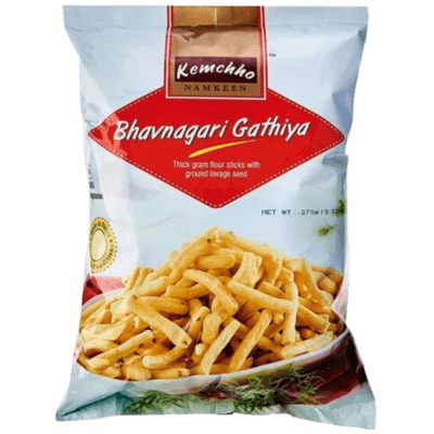 Bhavnagari Gathiya (270g) Kemchho