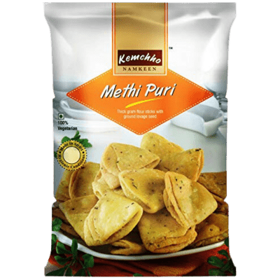 Methi Puri (270g) Kemchho