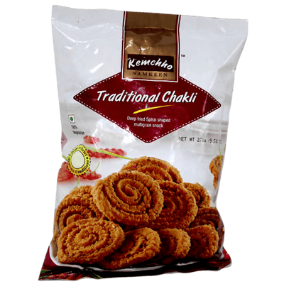 Traditional Chakli (270g) Kemchho