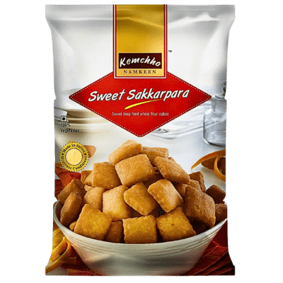 Sweet Sakkarpara (270g) Kemchho