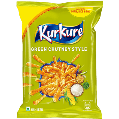 Kurkure Green Chutney (75g) Kurkure