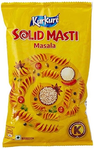 KurKure Solid Masti (75g) Kurkure