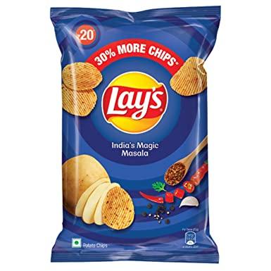 Magic Masala (50g) Lays