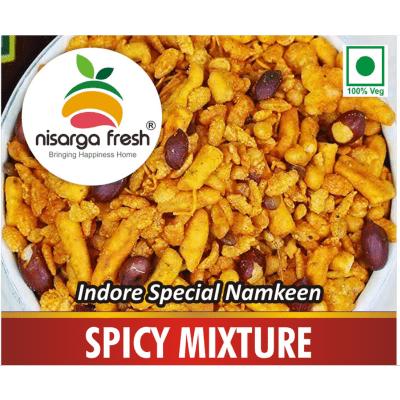 Spicy Mixture (400g) Nisarga Fresh