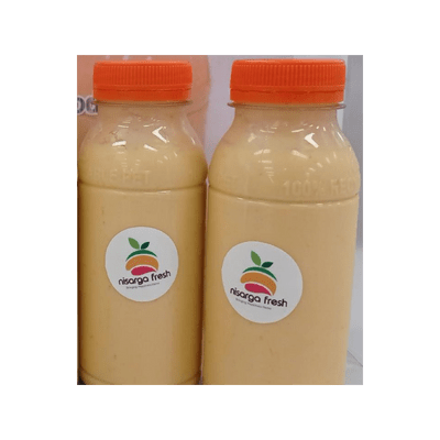 [NFK-1003] Fresh Mango Lassi (250ml) Nisarga Fresh