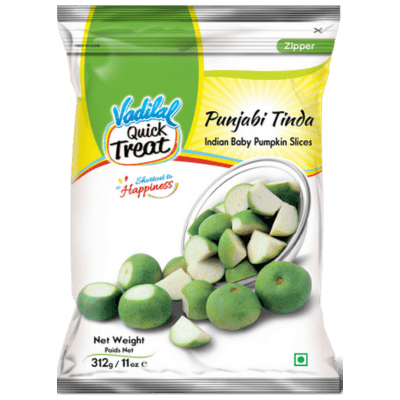 Punjabi Tinda ( Baby Pumpkin) (312g) Vadilal