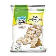 Frozen Jackfruit Cut Kathal (312g) Vadilal