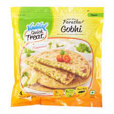 Frozen Gobhi Paratha (400g) Vadilal