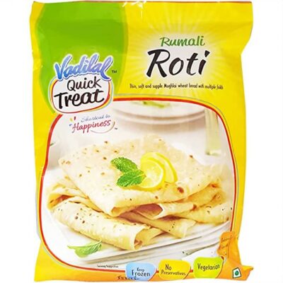 Frozen Rumali Roti  (240g) Vadilal