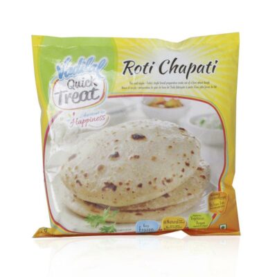 Frozen Roti Chapati  (400g) Vadilal